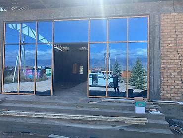 работа альпинист: Алюминиевые фасадные системы и витражное остекление под ключ - — 8