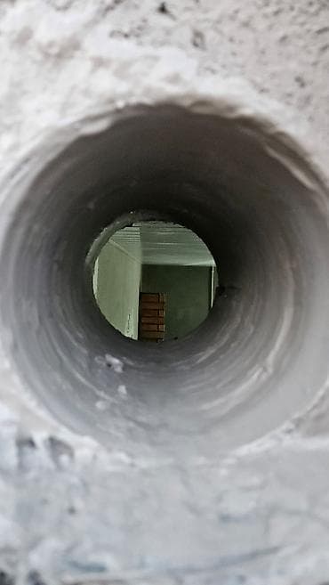 кладка кирпича работа: Алмазное бурение отверстий в бетоне, кирпиче и граните - — 1