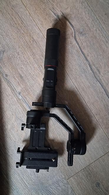 dji ronin: Электронный стабилизатор для камеры Zhiyun Crane 2 - Трёхосевой — 2