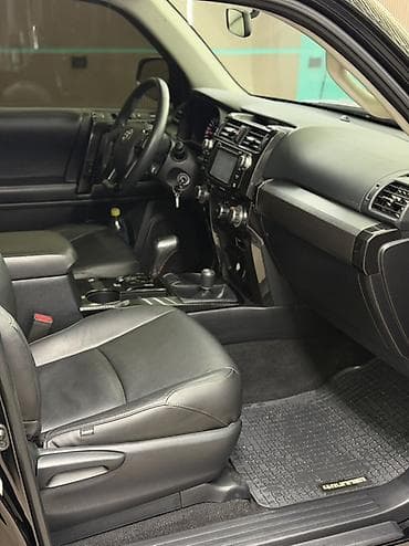 тайота ярис автомат: Toyota 4Runner: 2019 г., 4 л, Автомат, Бензин, Внедорожник — 8