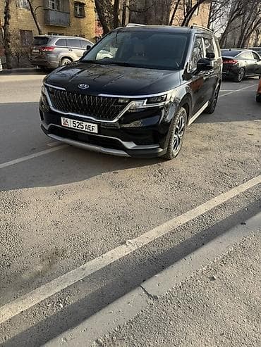Kia Carnival: 2021 г., 2.2 л, Автомат, Дизель, Минивэн