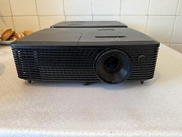 rca: Проектор Optoma DLP Full 3D - Технология: DLP (Texas Instruments) — 2