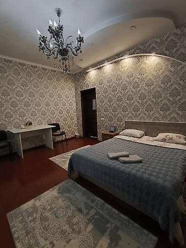 rent flat: 1 комната, Эконом, Церковь, Бронь, Бытовая техника, Домофон — 6