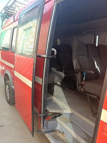 мерседес спринтер 4х4: Mercedes-Benz Спринтер: 1999 г., 2.9 л, Механика, Дизель, Фургон — 10