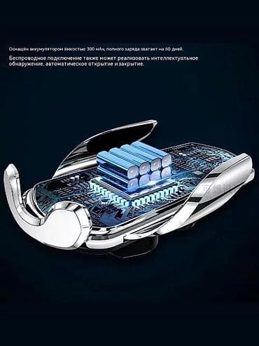 чехол нот 10: Автомобильный держатель с беспроводной зарядкой (Qi) - Функция — 4