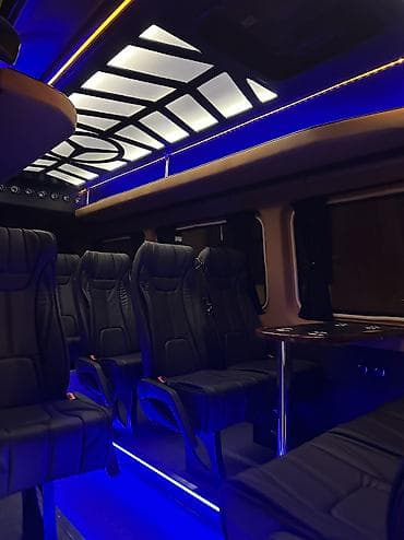 s 70: Бус на заказ по любым направлениям!!!Mercedes-Benz Sprinter — — 4