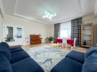 дом асанбай: 5 жана андан көп, 193 кв. м, Элитка, 10 кабат, Евроремонт — 11