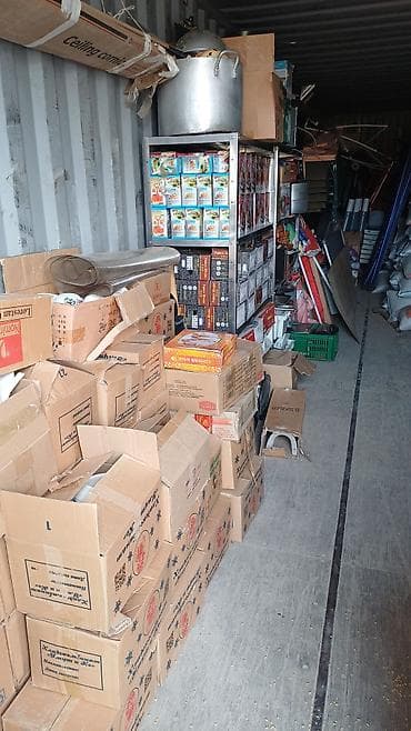 кухонные оборудования: Профессиональное кухонное оборудование для общепита (набор) В — 8