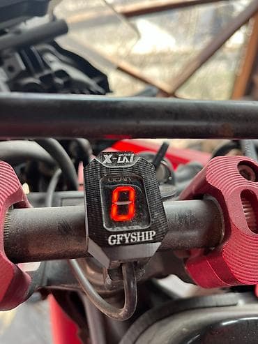 сары булун: Эндуро Honda, 250 куб. см, Бензин, Колдонулган — 5