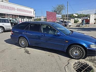 Продажа авто: Honda Accord: 2002 г., 2.4 л, Механика — 1