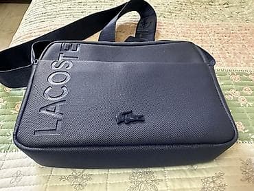 smart sensor: Классическая сумка, Материал: Искусственная кожа, Застежка на молнии, Мужские — 4