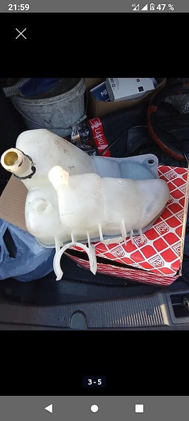 Компрессоры для авто: Бачок Mercedes-Benz 2002 г., Б/у, Аналог, Китай — 3