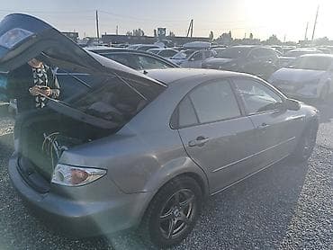 катушка мазда 6: Mazda 6: 2003 г., 2 л, Механика, Дизель, Седан — 5