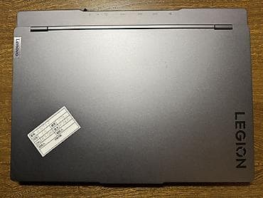 lenovo legion pro: Игровой, Б/у, AMD Ryzen 7 — 4