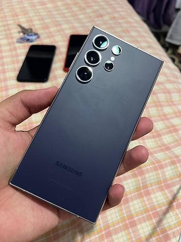 redmi note 7: Samsung s24 ultra 12/256 тех.сост - идеаль не вскрыть, ничего не — 2