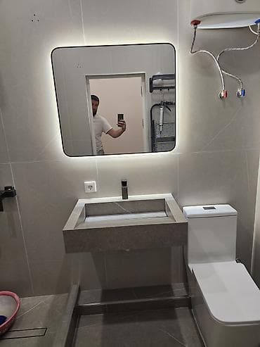 Квартиры: 2 комнаты, 49 м², Элитка, 3 этаж, Дизайнерский ремонт — 4