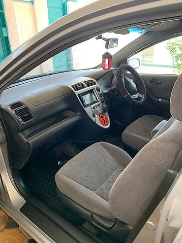 бар авто: Honda Civic: 2001 г., 1.5 л, Автомат, Бензин, Хетчбек — 5