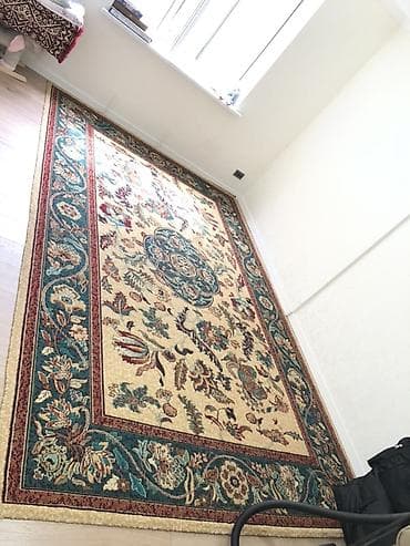 Килем Колдонулган, Түркия