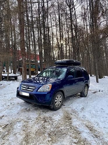 bmw m60: Honda CR-V: 2004 г., 2 л, Автомат, Бензин, Кроссовер — 2