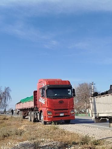 Тягач, Бортовой