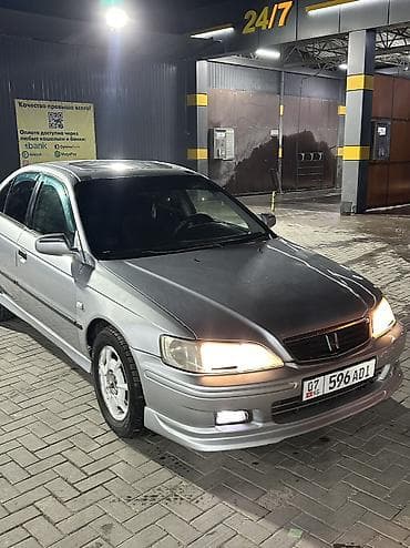 акорт: Honda Accord: 1999 г., 2 л, Механика, Бензин, Седан — 9