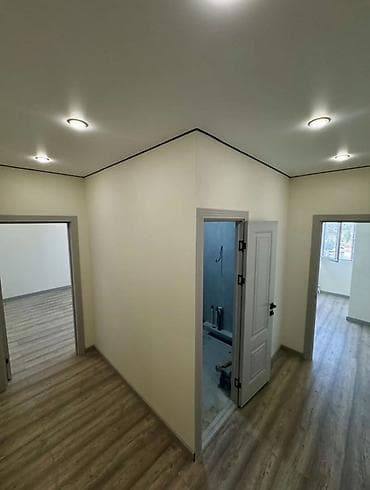 binar: 3 комнаты, 90 м², Киргизия 1 8 этаж, Евроремонт — 2