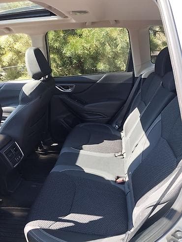 Subaru Forester: 2019 г., 2.5 л, Вариатор, Бензин, Кроссовер — 6