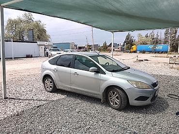 6: Ford Focus: 2010 г., 1.6 л, Автомат, Бензин, Хэтчбэк — 1