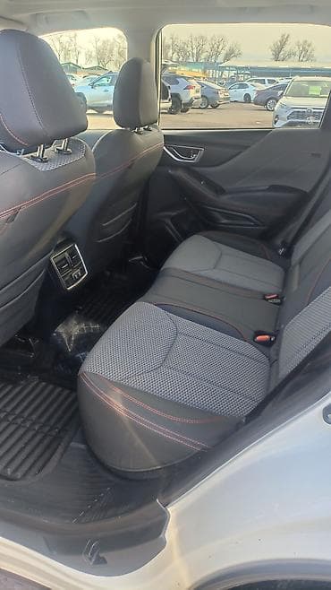 Subaru: Subaru Forester: 2019 г., 2.5 л, Кроссовер — 7