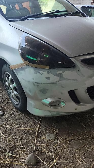 решетка 570: Продаю два бампера от BMW е39 2000 год передний и задний полностью в — 7