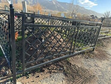 Изготовление памятников, Облицовка надгробий, Изготовление крестов | Металл, Дерево, Габбро | Оформление