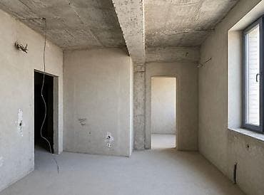 sweet home: 2 комнаты, 56 м², Элитка, 8 этаж, Готовая ПСО (под самоотделку) — 4