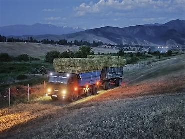 jeep compas: Грузовик, Камаз, Стандарт — 7