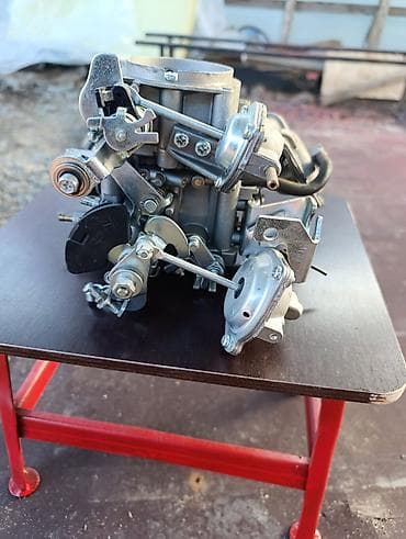 Автохимия: Карбюратор Кытай — 2