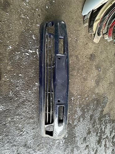 бампер на вито: Mercedes-Benz, Б/у, Оригинал — 1