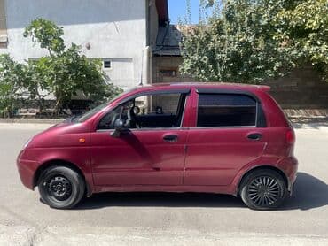 запчасти хонда цивик бишкек: Daewoo Matiz: 2007 г., 0.8 л, Механика, Бензин — 4