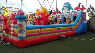 продаю квартирный бизнес: Аренда бизнеса Детские аттракционы, Вместе с: Оборудование и мебель — 7