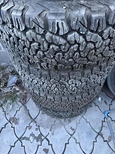 monoblok r18: Колеса в сборе 285 / 60 / R 18, Всесезонная, Комплект, Внедорожные (АТ/МТ), Литые, отверстий - 6 — 7