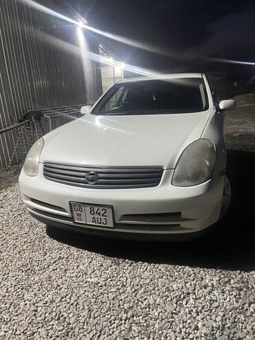 лед лампочки для авто бишкек: Nissan Skyline: 2002 г., 2.5 л, Автомат, Бензиновая, Седан — 8