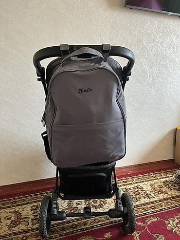 коляски kidilo: BABALLO 2024 — прогулочная коляска Основные характеристики: - — 9