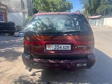 mcv 21: Mitsubishi Space Wagon: 1993 г., 2 л, Механика, Бензин, Минивэн — 2