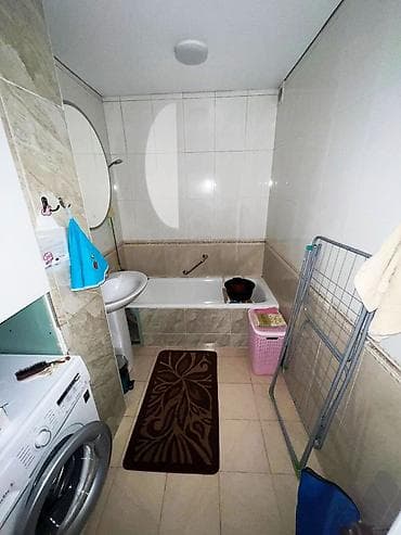 Батирлер: 3 бөлмө, 62 м², Элитка, 1 кабат, Евроремонт — 9