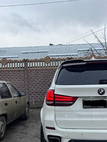 bmw х6: BMW X5: 2016 г., 3 л, Автомат, Бензин, Кроссовер — 2