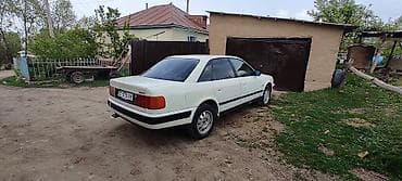 one stop: Audi 100: 1993 г., 2.6 л, Бензин — 2