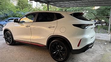 белый вельтмейстер ех5: Changan X5 Plus: 2025 г., 1.5 л, Робот, Бензин, Кроссовер — 4