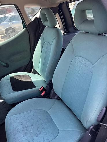 a6 c6: Mercedes-Benz A-Class: 2000 г., 1.6 л, Автомат, Хэтчбэк — 3