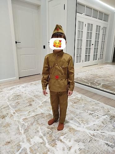 спец одежда военный: Комплект, Новый — 1