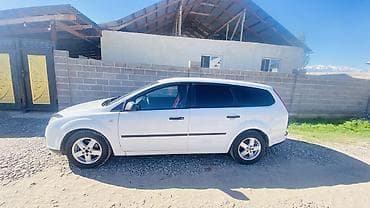 210 cdi: Ford Focus: 2006 г., 2 л, Ручные, Бензин, Универсал — 9