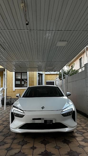JMEV : 2022 г., Автомат, Электромобиль, Седан at lalafo.kg JMEV : 2022 г., Автомат, Электромобиль, Седан