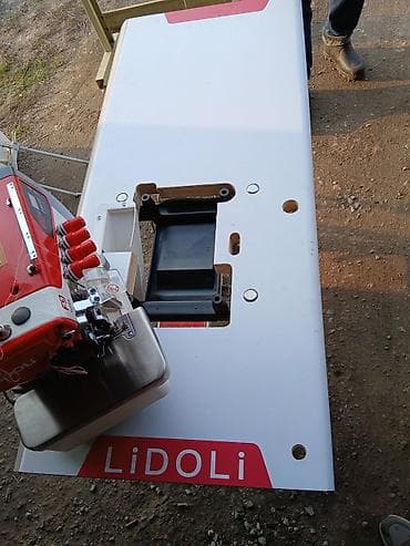 Таңгактоочу жана фасовкалоочу аппараттар: 4 жиптүү, Бар — 2